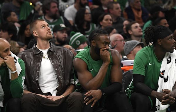 Boston Celtics Player Ruled Out For Game 2 Against Pacers