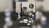 Meth, fentanyl, guns found at DeKalb County home after neighbor complaint