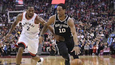 DeMar DeRozan Makes Very Controversial Statement on Kawhi Leonard's Toronto Raptors