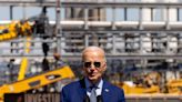 Biden Hails $20 Billion for Intel, Says Trump Lost Jobs to China