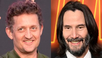 Keanu Reeves to make Broadway debut with Alex Winter in ‘Waiting for Godot’