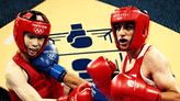 The internet says male boxers are beating up women in Paris. The internet is wrong