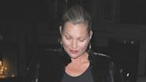 Kate Moss no ha dejado el tabaco pese a reinventarse como gurú del 'wellness'