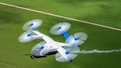 Joby Aviation is betting on hydrogen-electric aircraft for regional flight