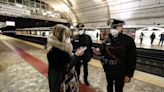 Italia despliega una operación policial "extraordinaria" en la estación de tren en Roma