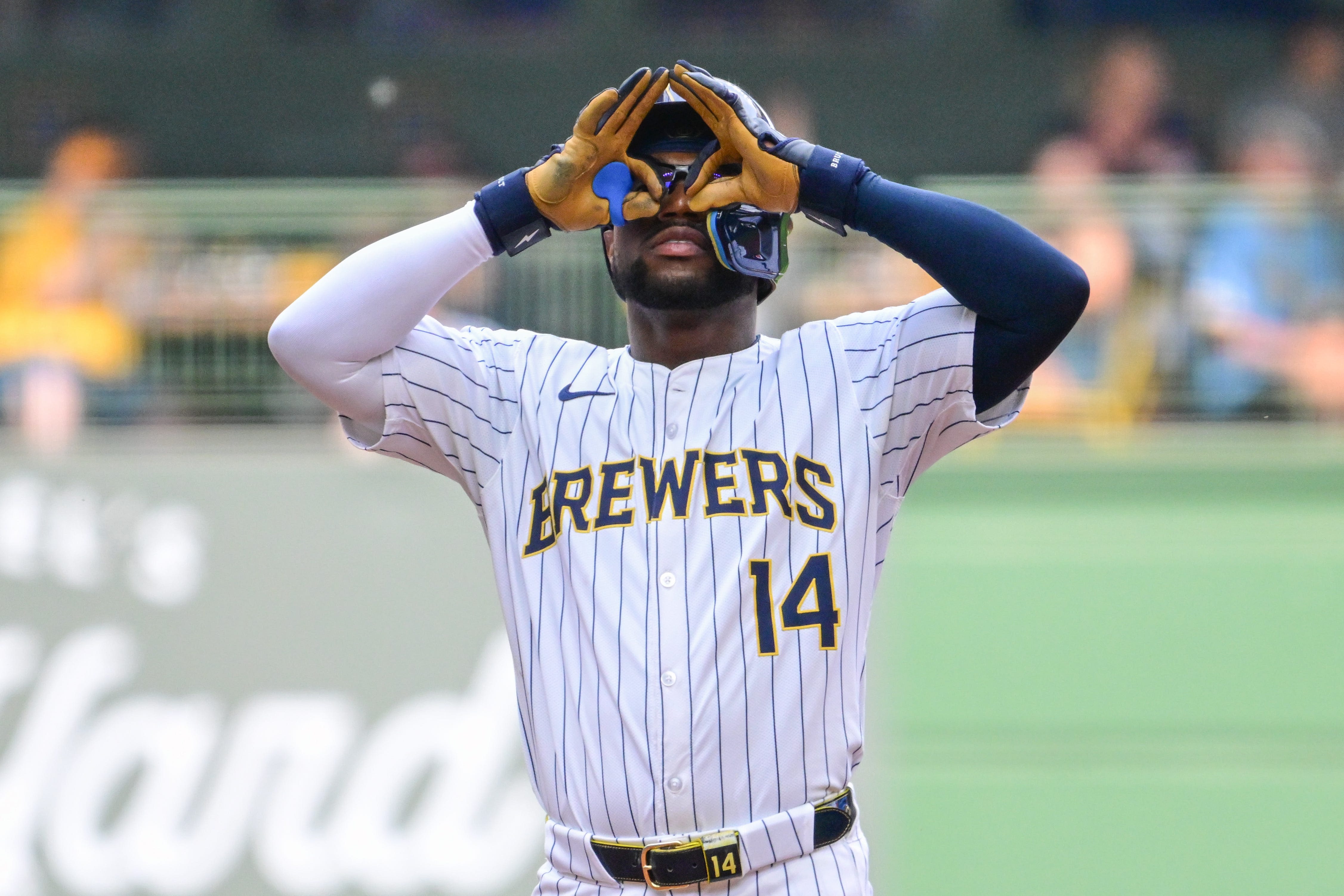 Final: Brewers lose lead in ninth, fall 6-5 to Nationals
