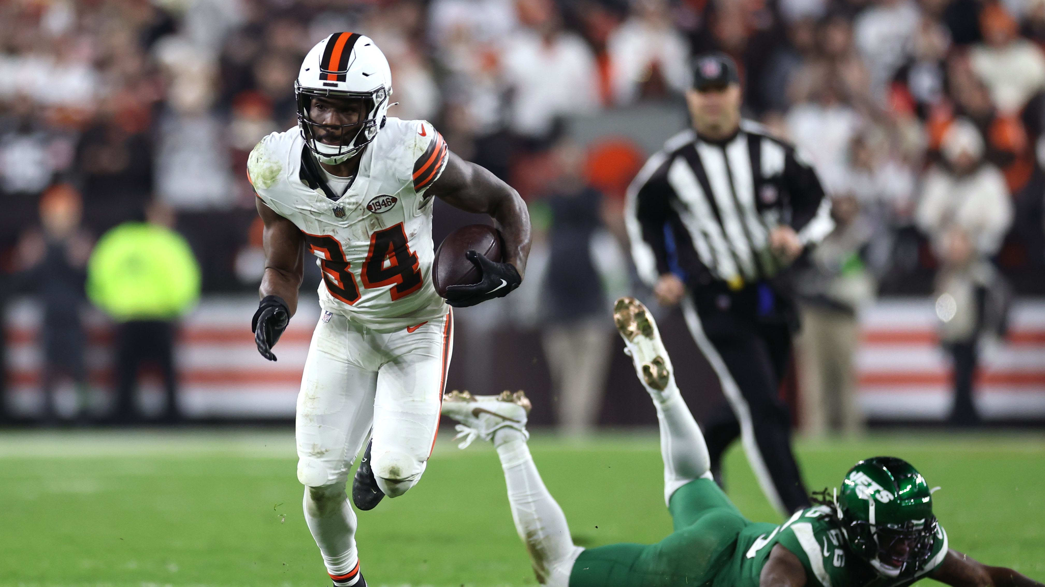 Kevin Stefanski Confident In This Browns RB While Team Waits For Nick Chubb