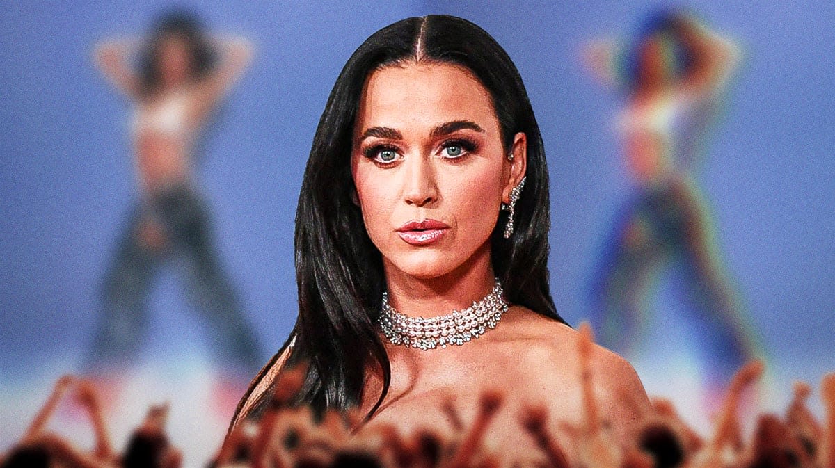 Katy Perry attempts to reclaim charts with eye-opening new single rollout