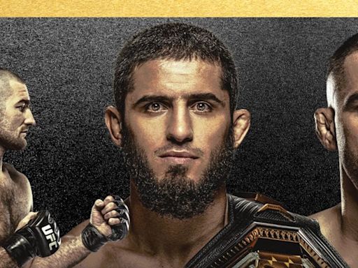 UFC 302: horario, cómo y dónde ver en España el Makhachev vs Poirier en TV y streaming online