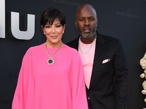 Kris Jenner: Altersunterschied verunsicherte sie zunächst