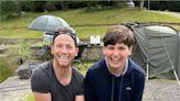 Joe Swash shares rare pics of eldest son Harry, 17, and fans can't believe how grown up he is