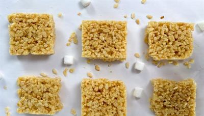 The Best Rice Krispie Treat Recipe