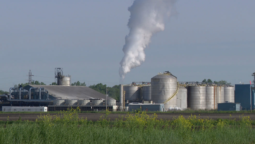 South Bend ethanol plant begins $230 million expansion project