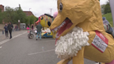 American Visionary Art Museum hosts 24th annual Kinetic Sculpture Race