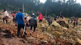 More than 670 feared dead in Papua New Guinea landslide