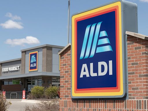 Aldi shoppers spot product scanning for 10p - which is usually £7.99