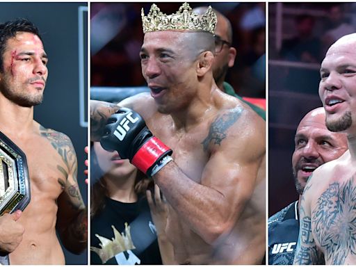 We take a look at what might be next for Jose Aldo and four other UFC fighters following UFC 301