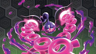 Pokemon TCG Reveals Special Shrouded Fable Set