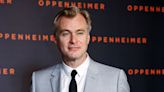 El director de "Oppenheimer", Christopher Nolan, recibirá el título de caballero