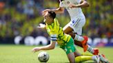 Norwich and Leeds draw 0-0 in Championship play-offs first leg