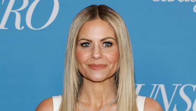 Candace Cameron Bure talks playing a witch on 'Boy Meets World'