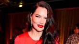 Adriana Lima’s Super-Rare Red Carpet Appearance With Her Kids Shows Exactly Who Their Style Inspo Is