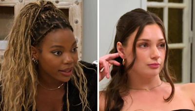 'Vanderpump Villa' exclusive clip: Telly Hall tells Emily Kovacs she's a "bad person" for coming after her job