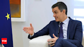 Spanish PM declines to testify as witness in wife's corruption case - Times of India