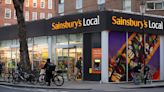 Sainsbury's shares down 4% as Argos and clothing sales fall