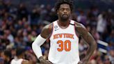 Julius Randle Longs for Knicks' Return