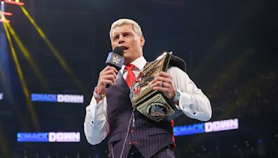 Cody Rhodes Recalls Abruptness Of WWE Departure - Wrestling Inc.