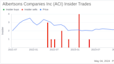 Insider Sale at Albertsons Companies Inc (ACI): SVP & Chief Accounting Officer Robert ...