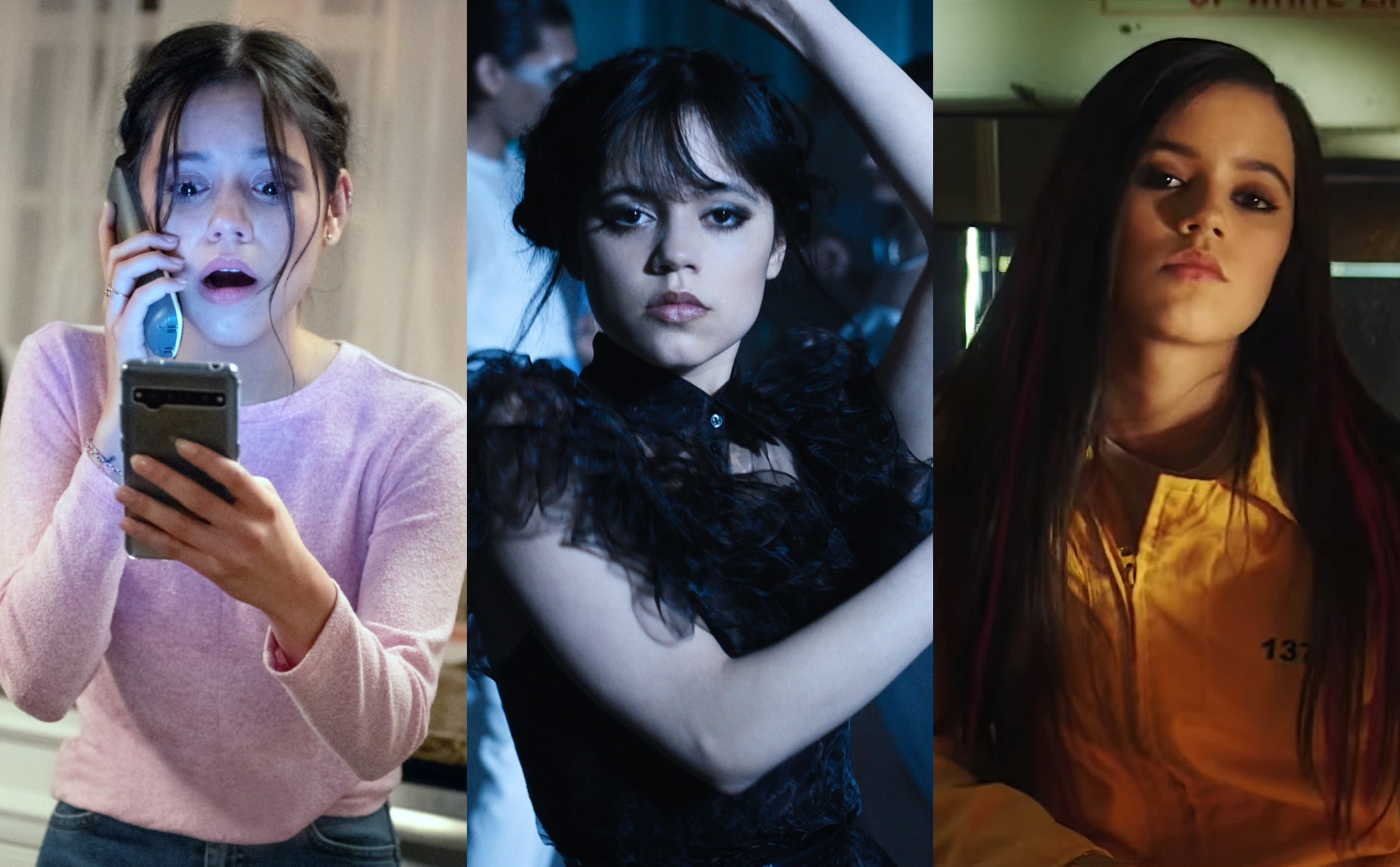 12 Best Jenna Ortega Movies & TV Shows, From Wednesday to Scream