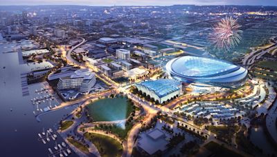 Jaguars incredible new $1.4bn stadium has feature to 'drop temperature 15c'