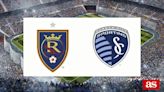 Real Salt Lake 1-0 Sporting Kansas City: resultado, resumen y goles