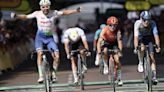 Frenchman Turgis wins stage as Pogacar keeps Tour de France lead