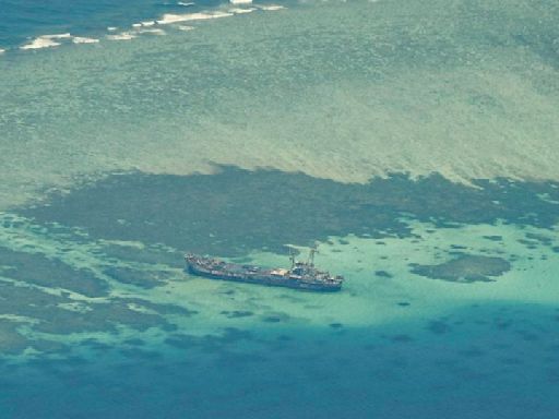 US blasts ‘aggressive’ China over South China Sea collision with Philippine ship