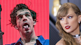 Matty Healy Says He Hasn't 'Listened' To Taylor Swift's Album After Being Asked About 'Diss' Track