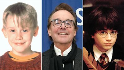 Chris Columbus says Macaulay Culkin's "shaky" family life amidst 'Home Alone' fame influenced his 'Harry Potter' casting: "Parents had to be a big part of it"