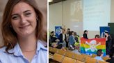 Kolumne von Franca Bauernfeind - „Queerfeindlich“? Schauen Sie mal, was einer CDU-Frau an der Uni passiert ist