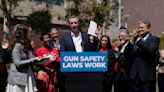 New California gun control law mimics Texas abortion measure