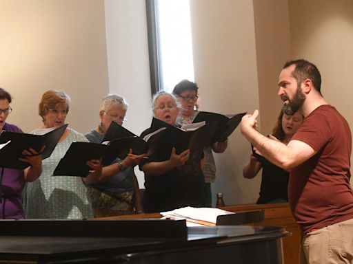 Red River Chorale to present final concert of season Thursday at Alexandria Church