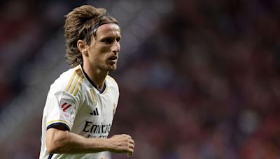 Sources: Madrid near Modric deal, Nacho in doubt