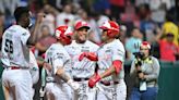 Diablos siguen invictos tras barrer a Tigres