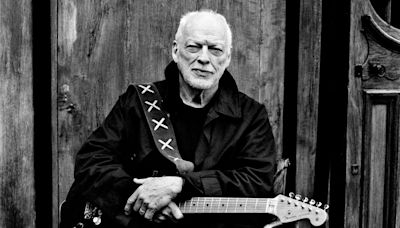 With Luck and Strange, David Gilmour pays his dues to Pink Floyd’s imperial past