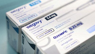 Most patients stop using Wegovy, Ozempic for weight loss within two years, analysis finds