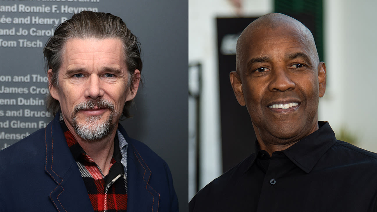 Ethan Hawke Shares Denzel Washington’s Advice on Winning an Oscar