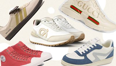 The Best Retro Women’s Sneakers for Stepping Into Summer with Style