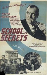 School for Secrets