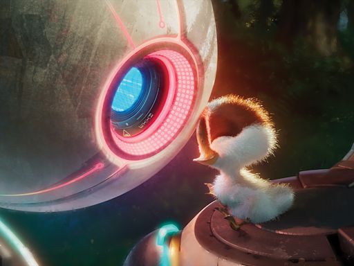 Inside the impressionistic realism of DreamWorks' The Wild Robot